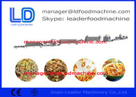 120-300kg / s Mısır Yaprağı, Pirinç Yaprağı / Kahvaltı Mısır Gevreği İçin Makine Yapımı