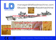 Gıda İşleme Tesisleri için Otomatik 3B Atıştırma Pelet Makineleri, Gıda Üretim Hattı