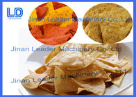 Endüstriyel Tortilla Doritos Mısır Cipsi Yapma Makinesi / Tahıl İşleme Makineleri