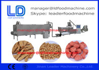 380 V / 50 HZ Soya İşleme Ekipmanları, Oto Soya Fasulyesi Protein Gıda Makinası