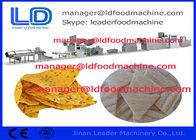 Endüstriyel Tortilla Doritos Mısır Cipsi Yapma Makinesi / Tahıl İşleme Makineleri