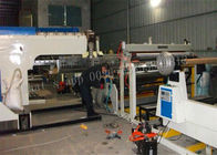 PLC Kontrollü Plastik Kağıt Alüminyum Ekstrüzyon Lamine Kaplama Makinesi